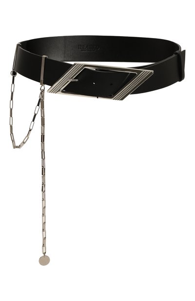 Кожаный ремень THE ATTICO, арт. 247WKE21, фото 1