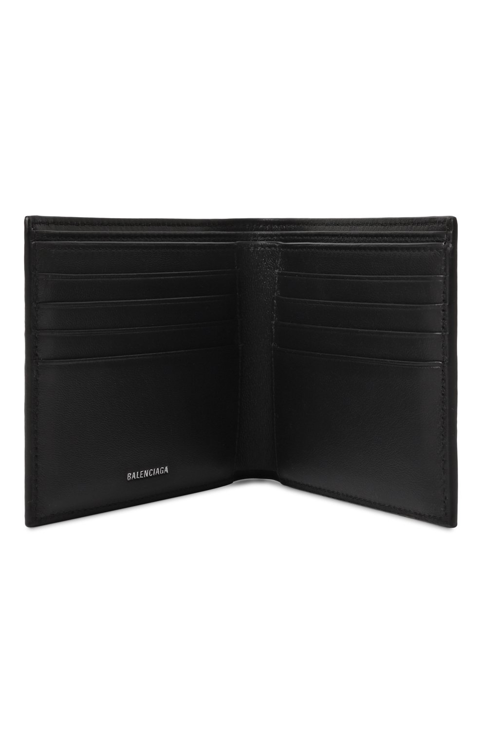 Кожаное портмоне BALENCIAGA, арт. 766569/2AAS8, фото 3
