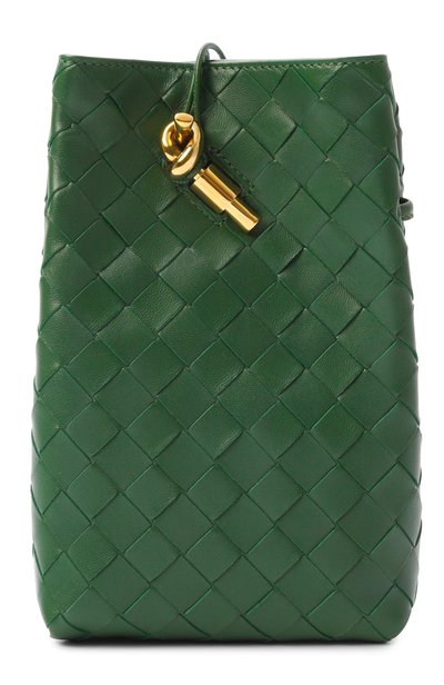 Женская сумка andiamo BOTTEGA VENETA, арт. 843890/VCPP0_001