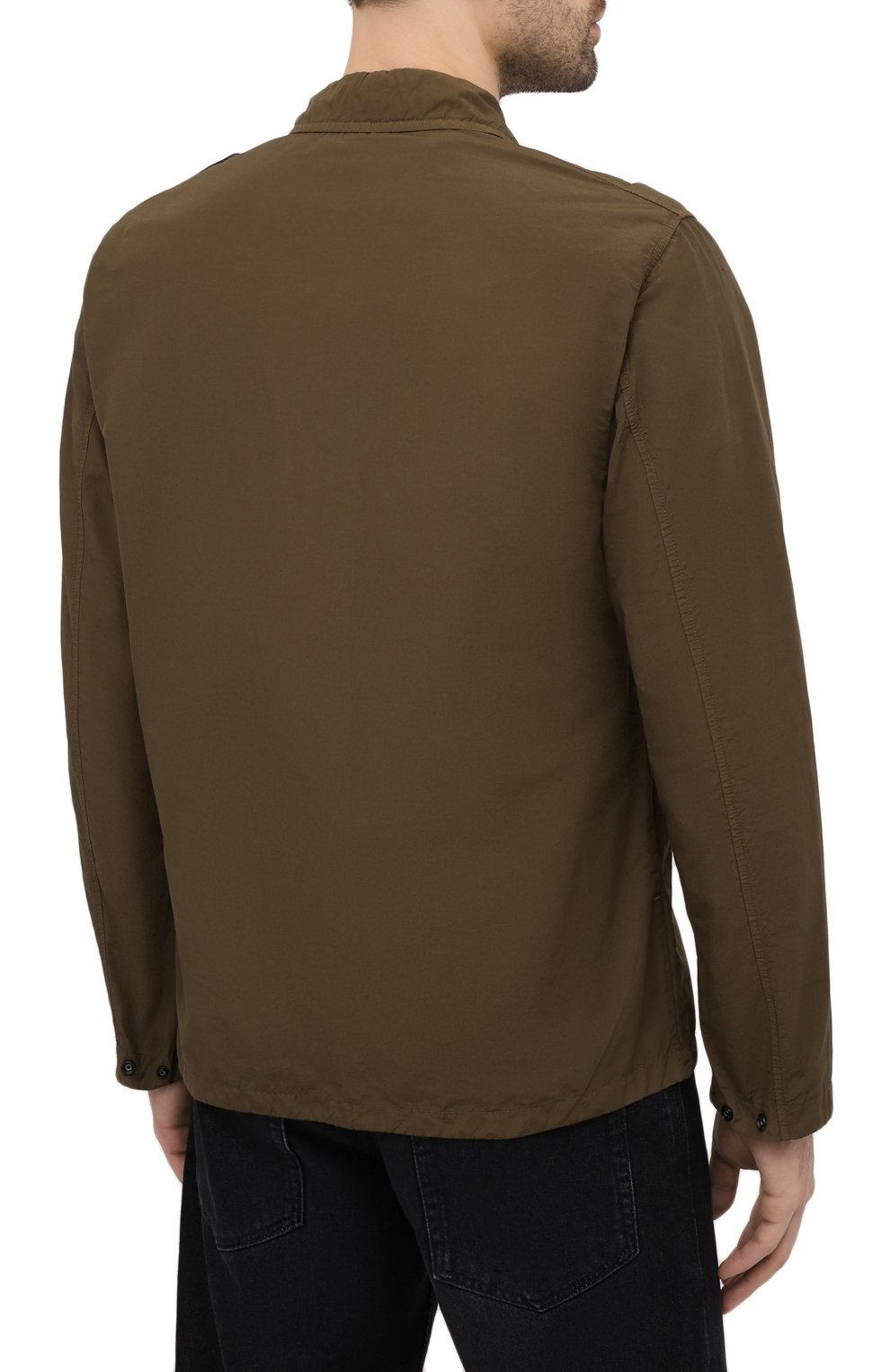 Рубашка STONE ISLAND, арт. 741510802, фото 4