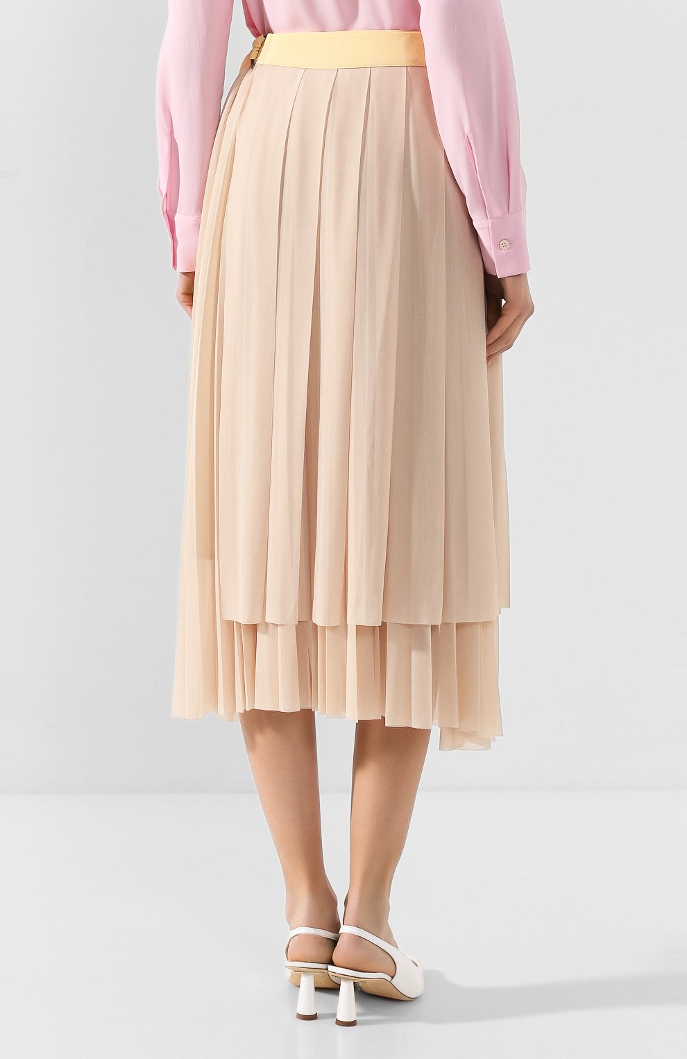 Юбка-миди ERIKA CAVALLINI, арт. PE/P/P0SH03, фото 4