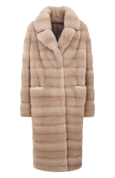 Шуба из меха норки VICTORIA KUSENKOVA, арт. 701800011637, фото 1