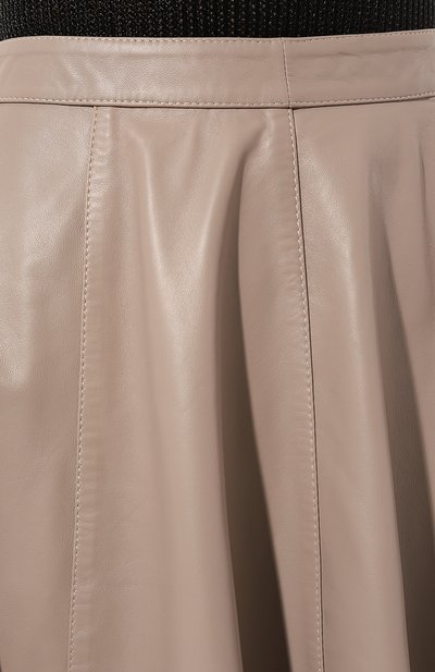 Кожаная юбка CHAUD STUDIO, арт. DISNEYSKIRT23, фото 5