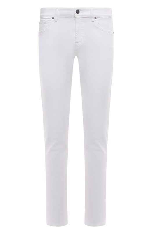 Джинсы Slimmy 7 For All Mankind JSMSP460QQ Белый JSMSP460QQ
