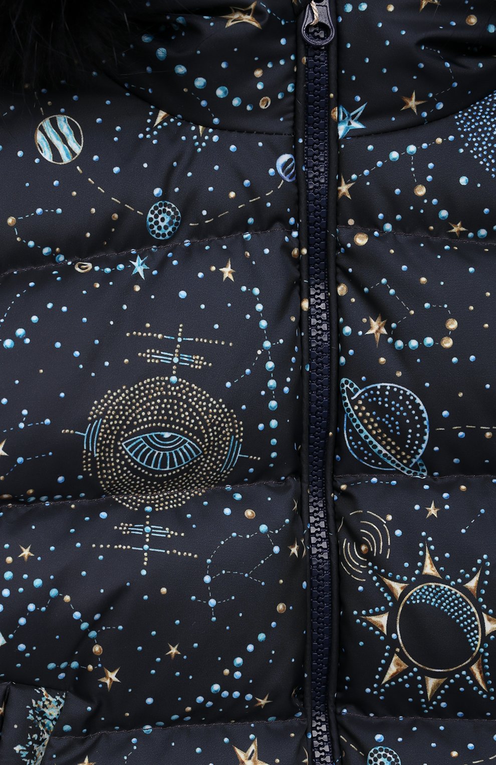 Комплект из пуховика и комбинезона CHEPE, арт. 392400, фото 6