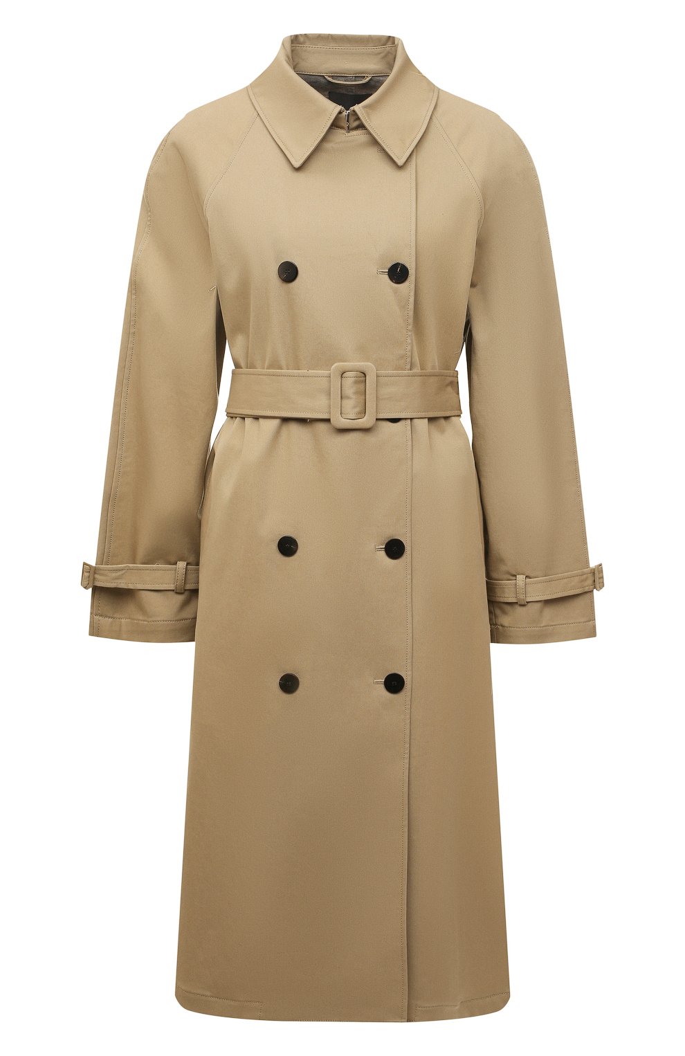 Хлопковый тренч THEORY, арт. L1104402, фото 1
