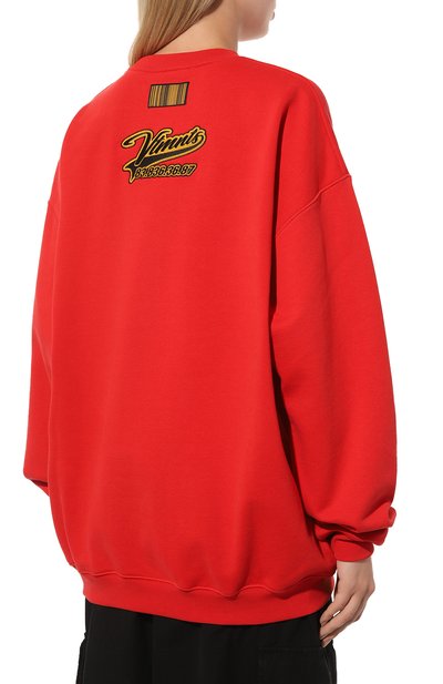 Хлопковый свитшот VTMNTS, арт. VL12TR160R, фото 4