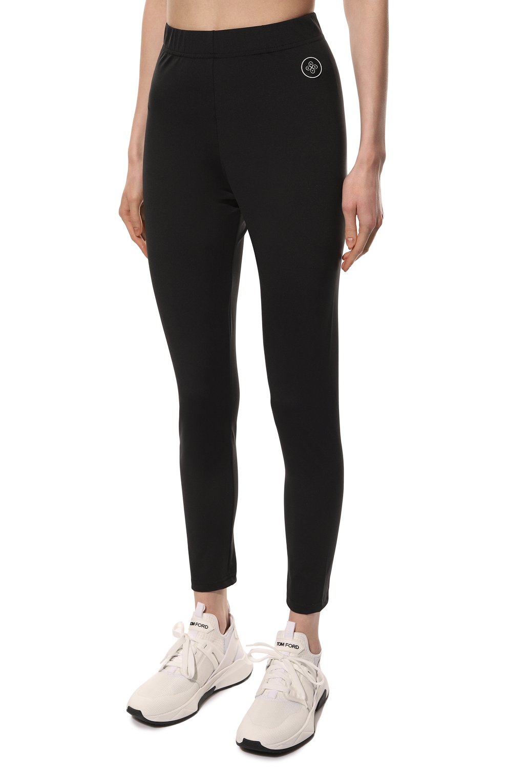 Легинсы EVERREVER черного цвета по цене 5700 руб., арт. RE-LG-BL-05, фото 3 Легинсы EVERREVER, арт. RE-LG-BL-05, фото 3