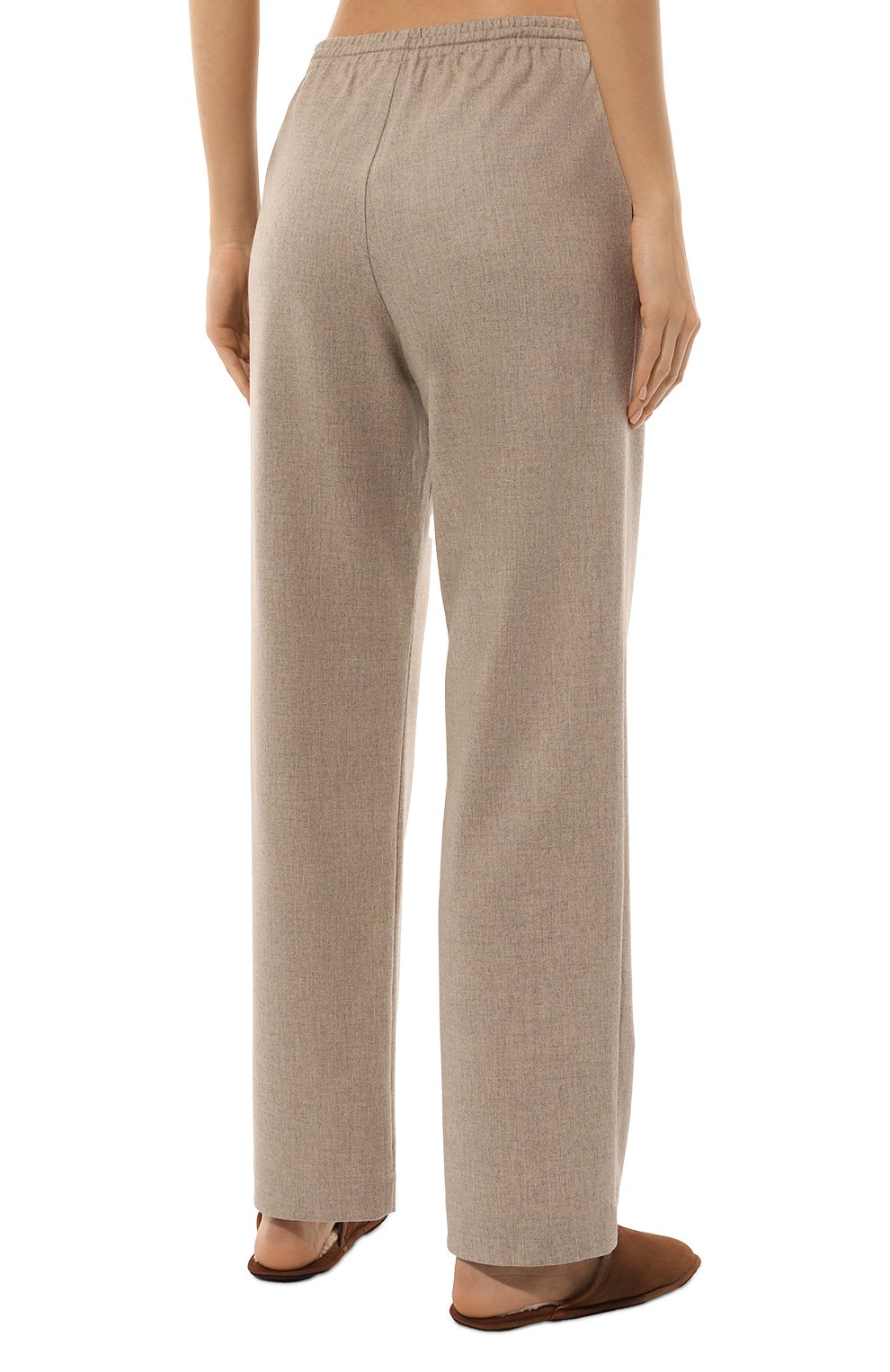 Брюки из шерсти и кашемира ASCENO, арт. C0RE_B035F37, фото 4