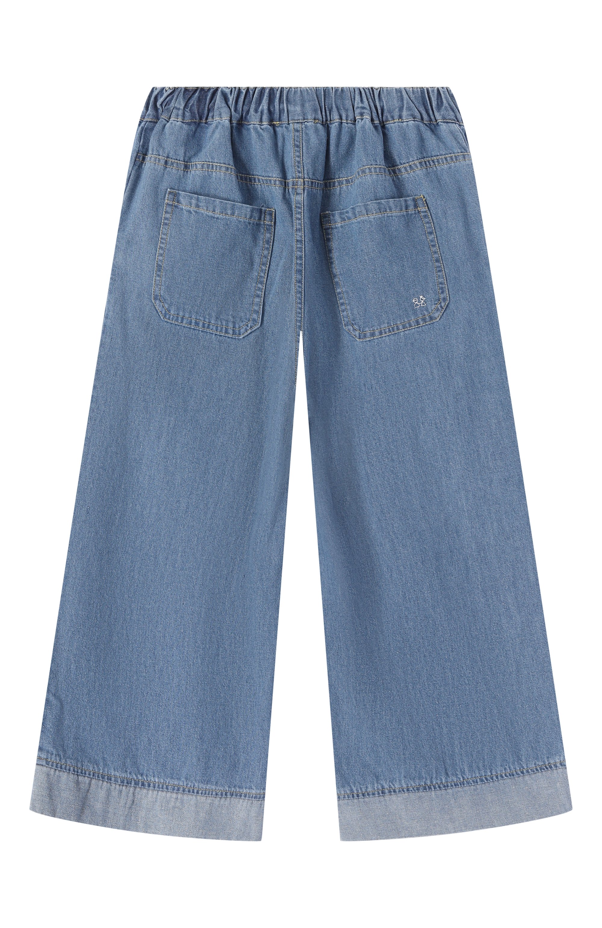 Джинсы C`ERA UNA VOLTA, арт. S25PA04012, фото 2