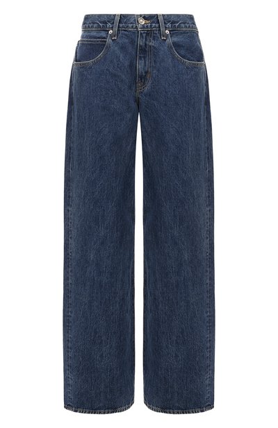 Женские джинсы SLVRLAKE, арт. MICJ707SSWME/MICA L0W RISE WIDE LEG