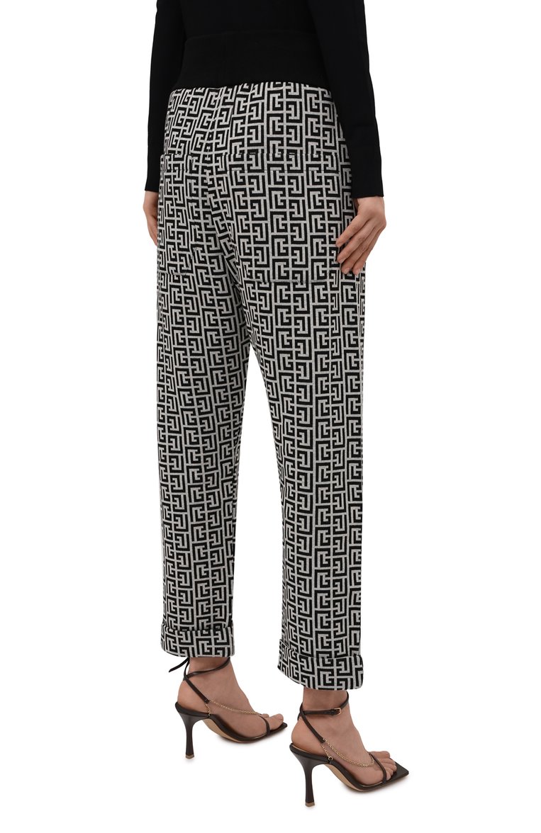 Хлопковые брюки BALMAIN, арт. WF10B000/J193, фото 1