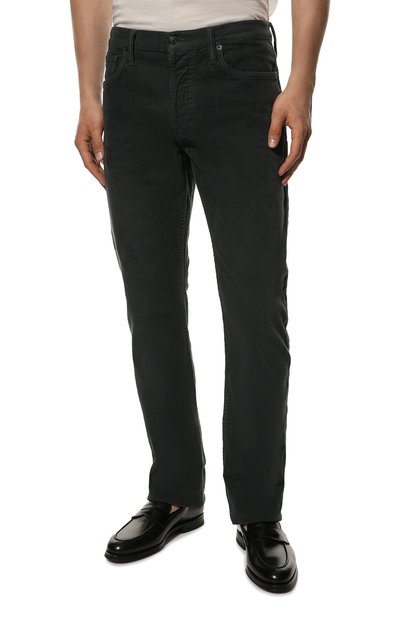 Вельветовые брюки TOM FORD, арт. BVJ19/TFD002, фото 3