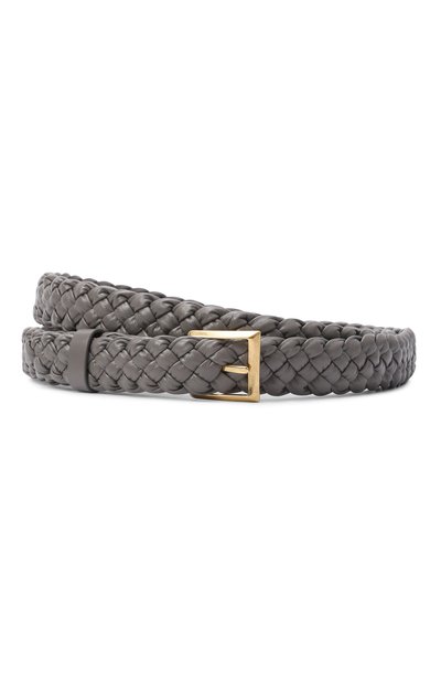 Женский кожаный ремень BOTTEGA VENETA, арт. 867614/V2EZ0