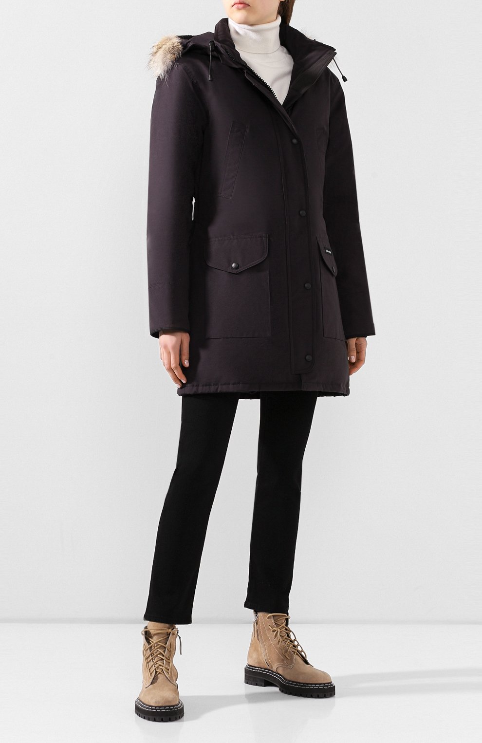 Парка trillium CANADA GOOSE, арт. 6660L, фото 2