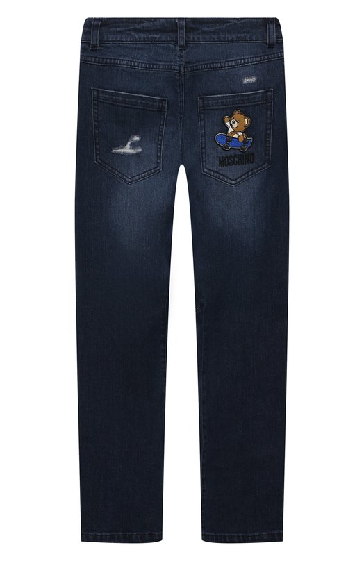 Джинсы Moschino 2