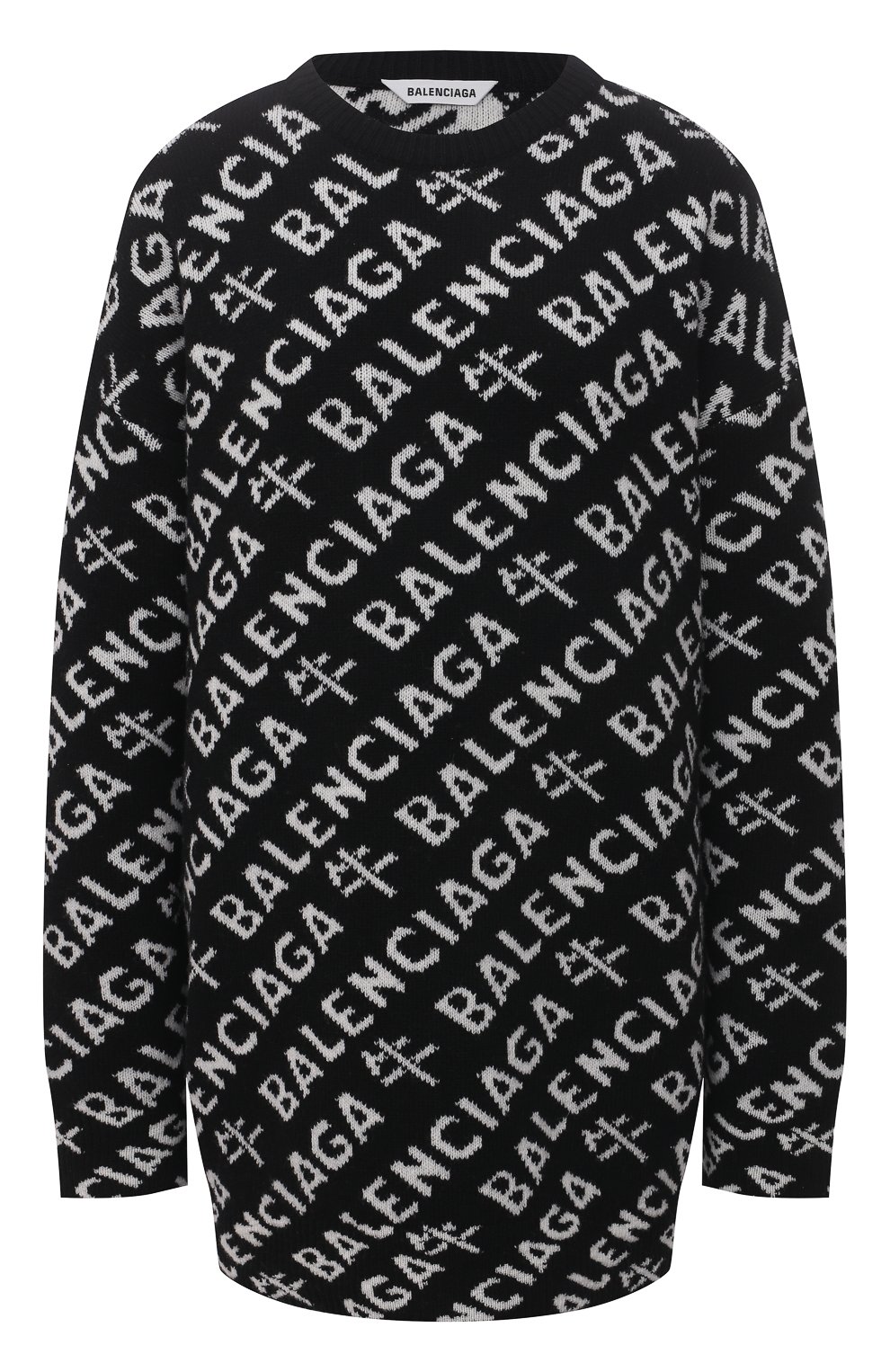 Шерстяной свитер BALENCIAGA, арт. 648130/T1599, фото 1