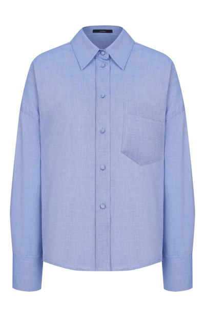 Женская хлопковая рубашка WINDSOR, арт. 52 DB534H 10019736/30046704