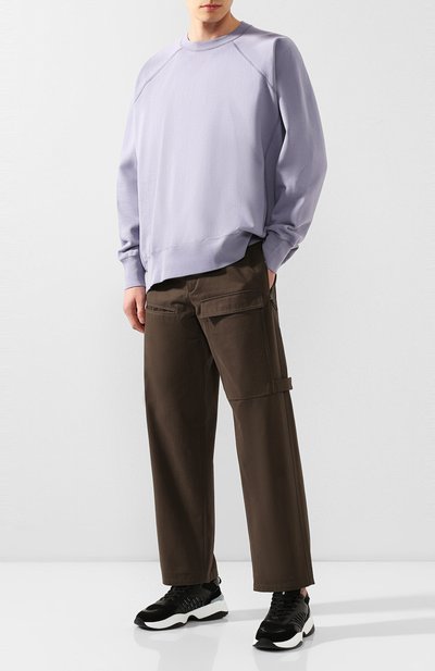 Хлопковый свитшот KAZUYUKI KUMAGAI, арт. KJ01-042, фото 2