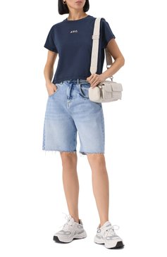 Джинсовые шорты ICON DENIM LA, арт. LEA, фото 2
