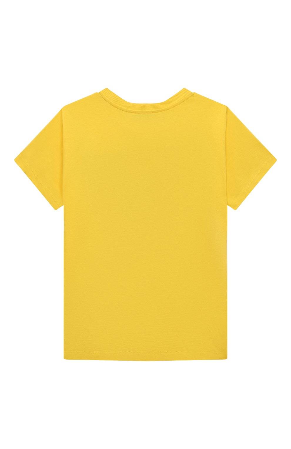 Хлопковая футболка MOSCHINO, арт. H0M03R/LAA23/10-14, фото 2