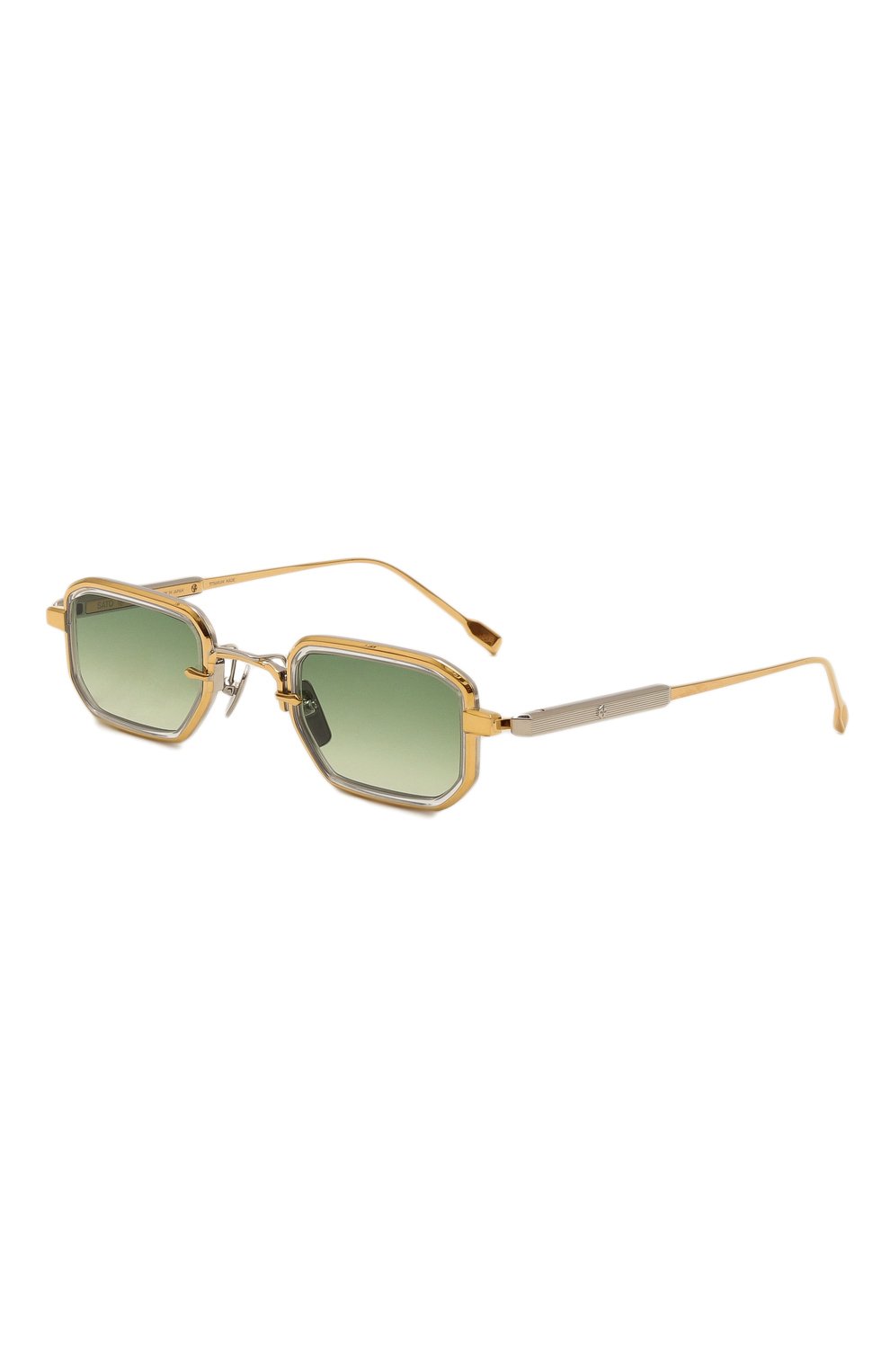 Солнцезащитные очки SATO EYEWEAR, арт. DENEB-T/YG/P-1, фото 1