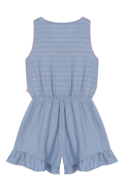 Комбинезон из хлопка и вискозы BILLIEBLUSH, арт. U21921, фото 2