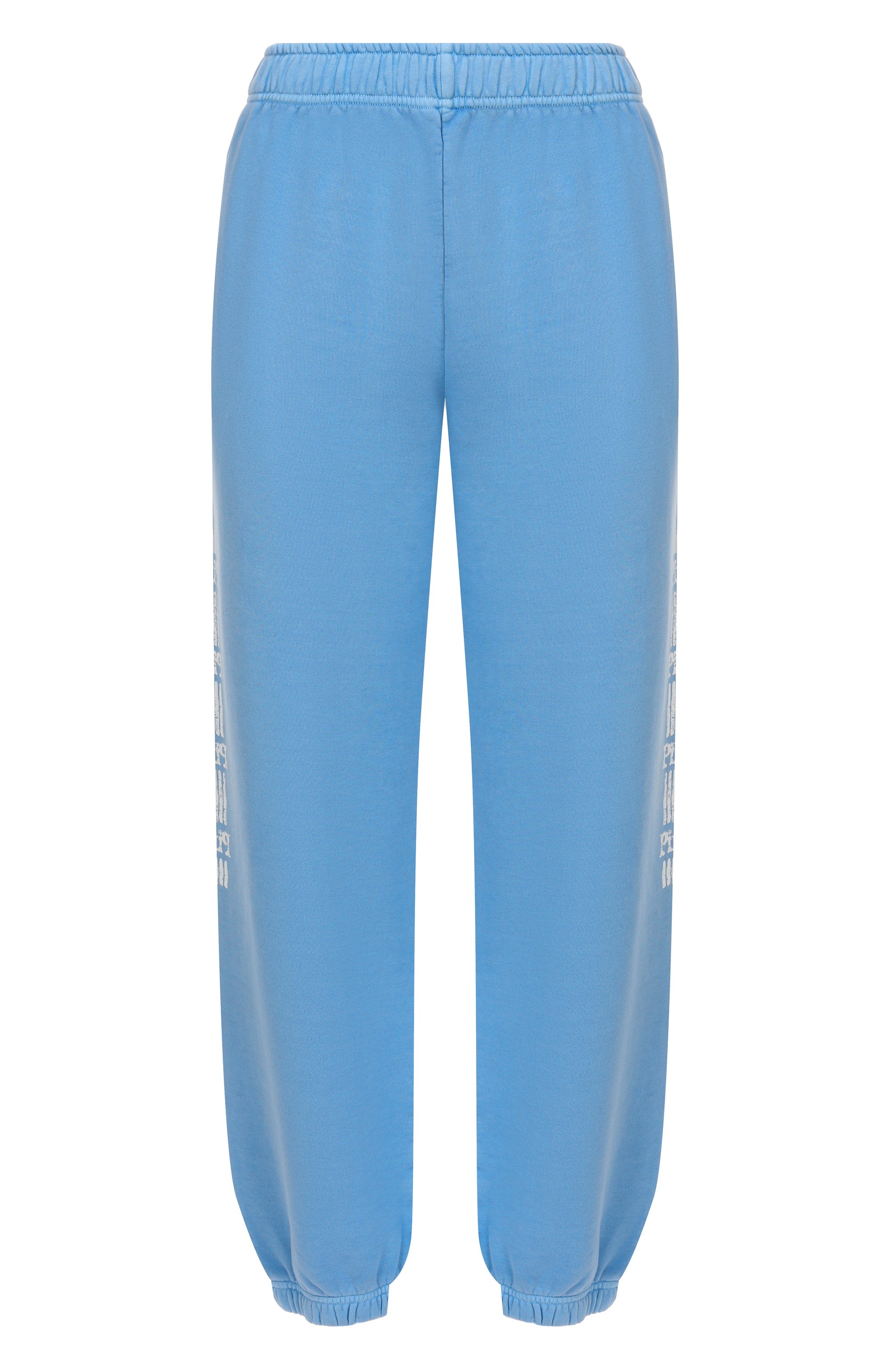 Хлопковые джоггеры PINKO, арт. 104790/A2CV, фото 1