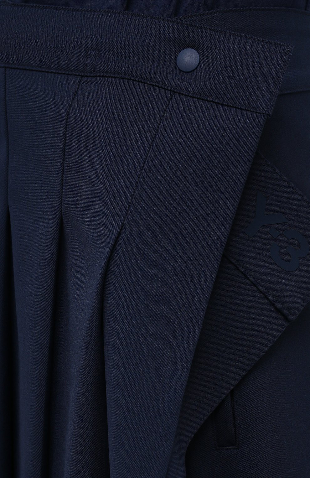 Шерстяная юбка Y-3, арт. GV2781/W, фото 5