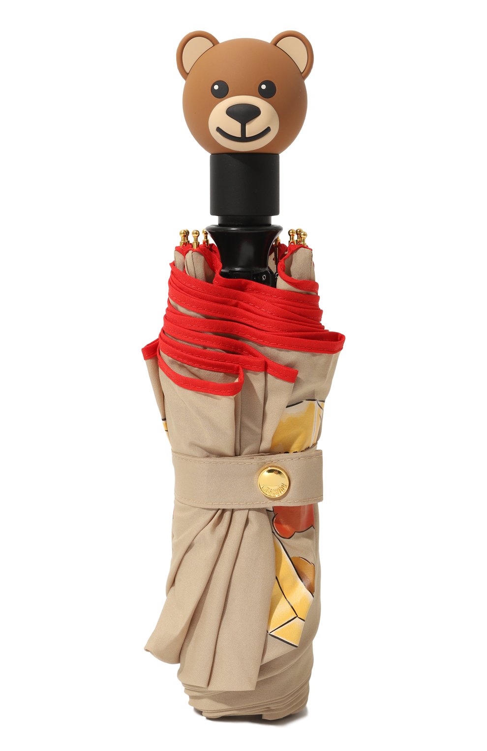 Складной зонт MOSCHINO, арт. 8431 0PENCL0SE, фото 4