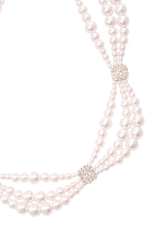 Колье Lace Bluejay BJ-LC-W Белый  BJ-LC-W Фото 3