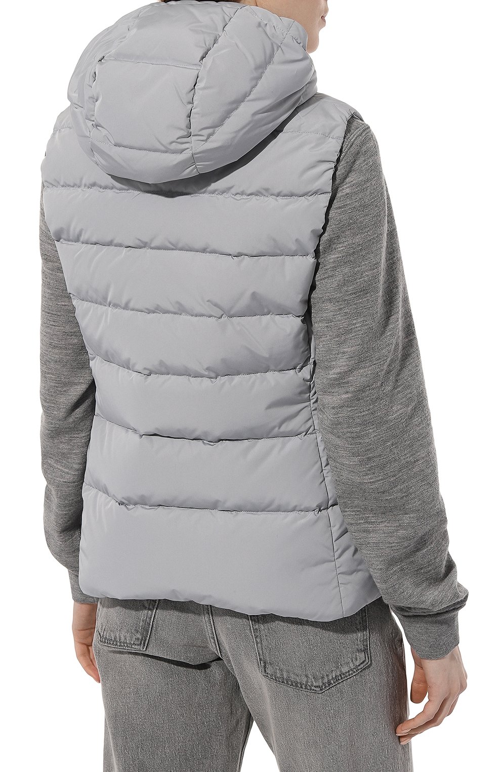 Пуховый жилет HISTORIC, арт. 2HWB041S30, фото 4