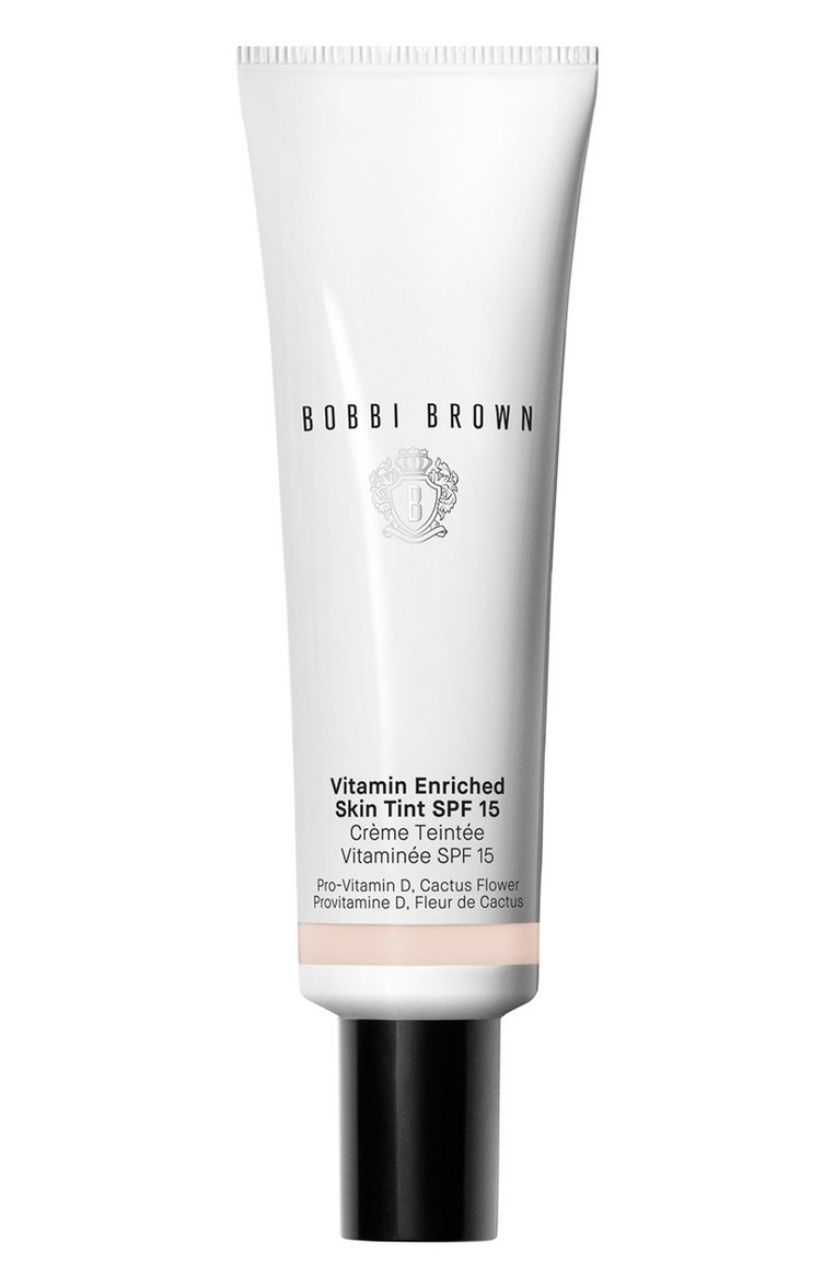 Тонирующий флюид vitamin enriched skin tint, оттенок fair 3 (50ml) BOBBI BROWN, арт. EW5T-03, фото 1