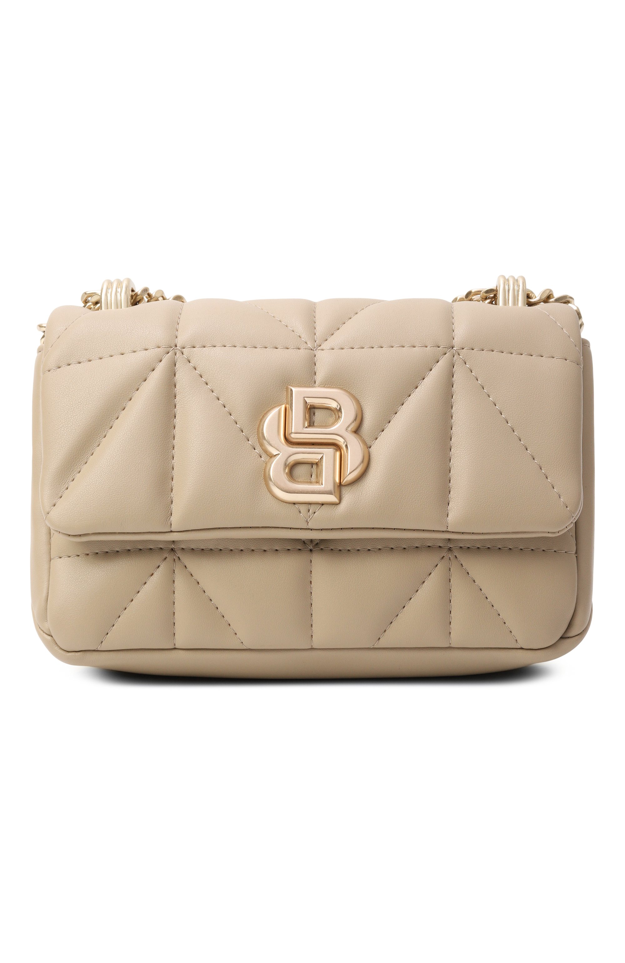 Сумка b icon small BOSS бежевого цвета по цене 29000 руб., арт. 50557965, фото 1 Сумка b icon small BOSS, арт. 50557965, фото 1