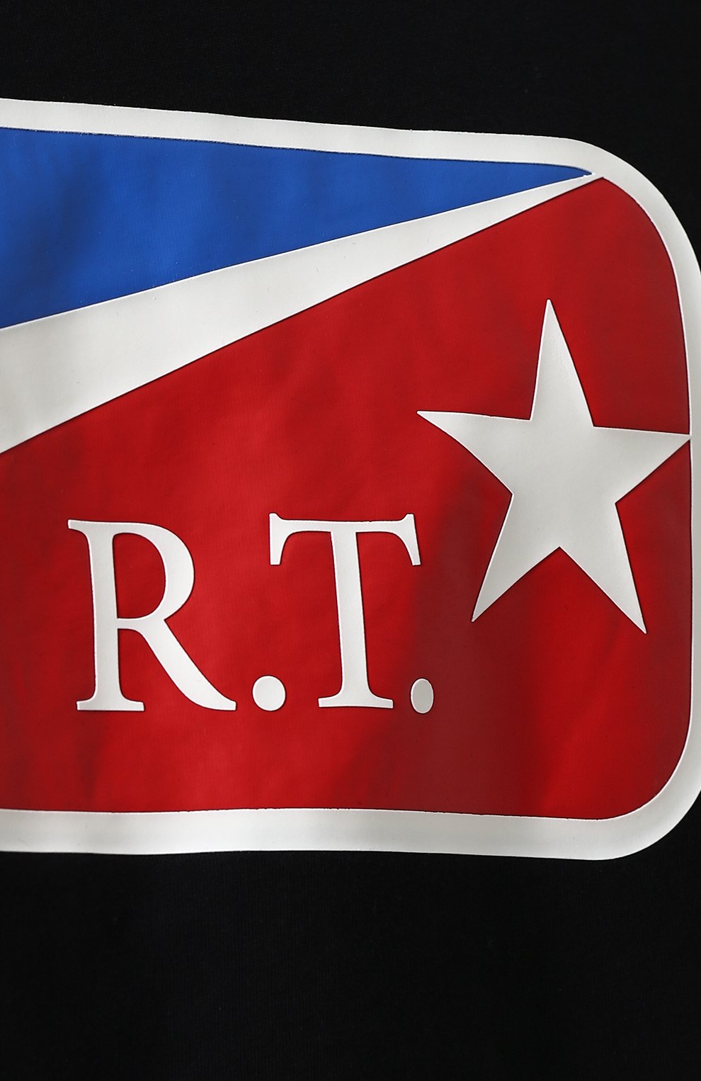 Хлопковая футболка nikelab x riccardo tisci NIKELAB, арт. 889975-010, фото 5