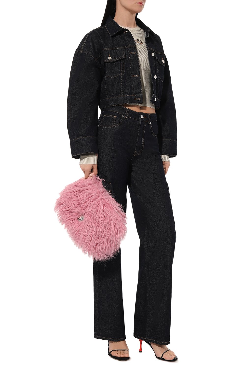 Клатч MSGM, арт. 3542MDZ17/892, фото 7