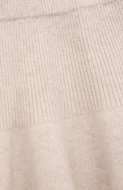 Кашемировая юбка OSCAR ET VALENTINE, арт. JUP05S, фото 3