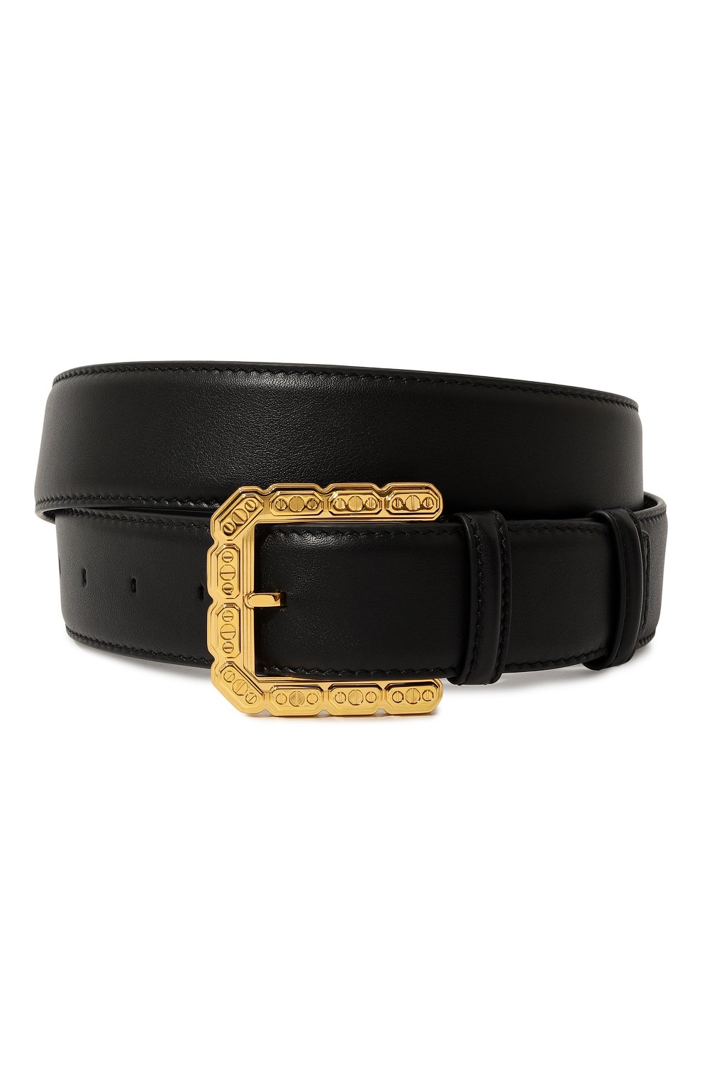 Кожаный ремень STEFANO RICCI, арт. N381VH/A5770, фото 1