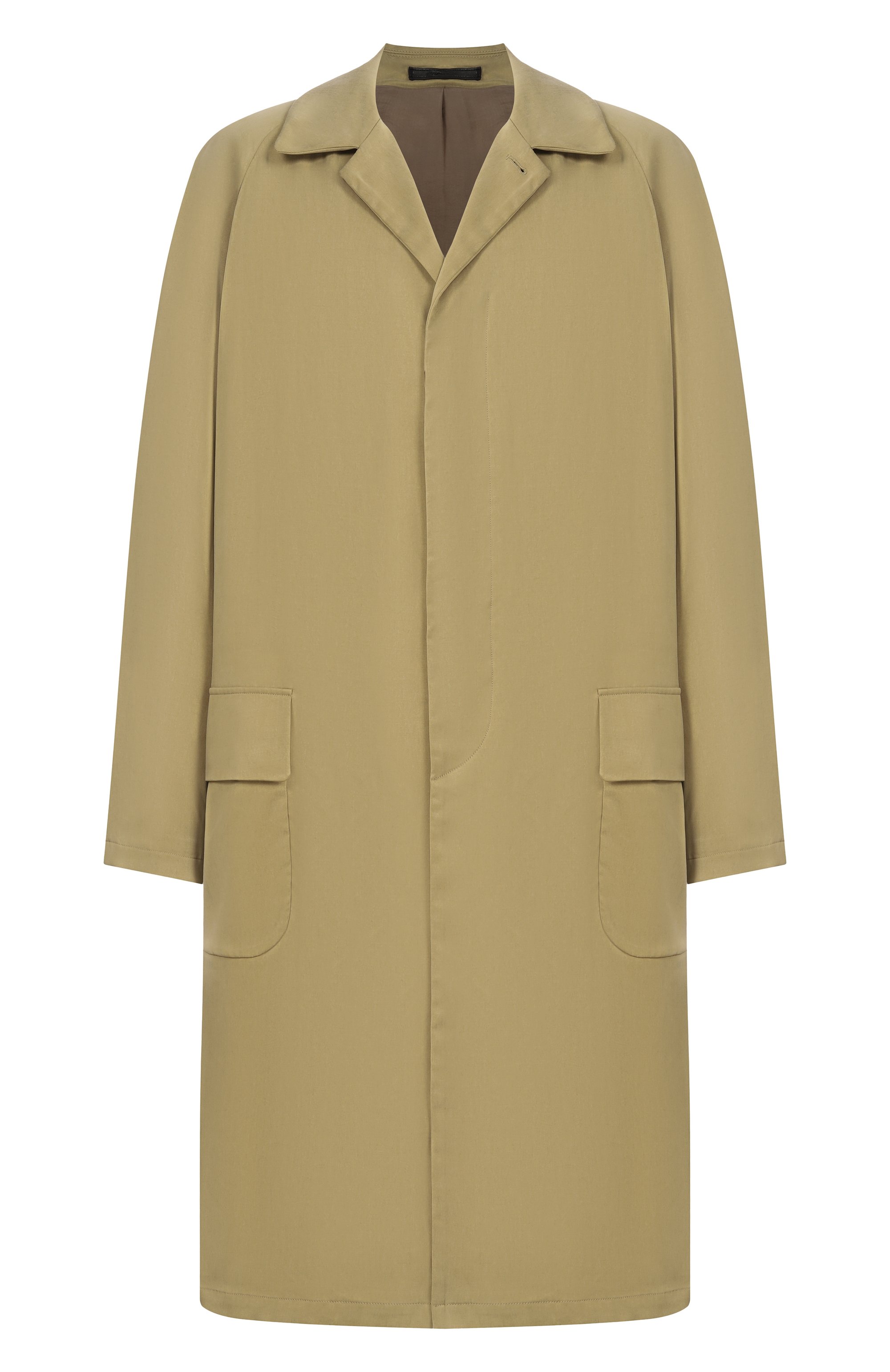 Плащ из лиоцелла GIORGIO ARMANI, арт. GM004076/TE23086, фото 1