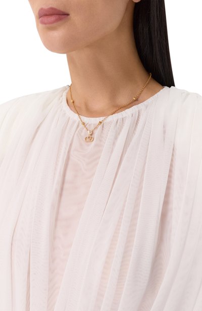Женское подвеска на цепочке VALENTINO, арт. 9W2J0BI3/QVS