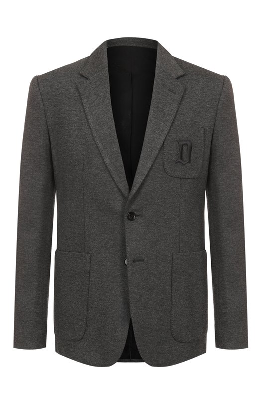 Пиджак из вискозы Dondup 47960₽