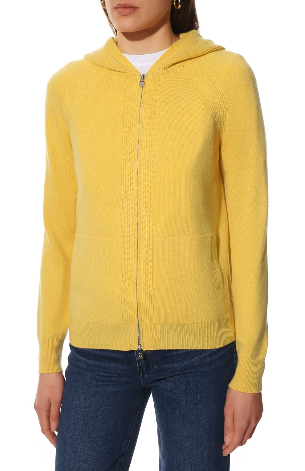 Кашемировый кардиган LORO PIANA, арт. FAG3599, фото 3