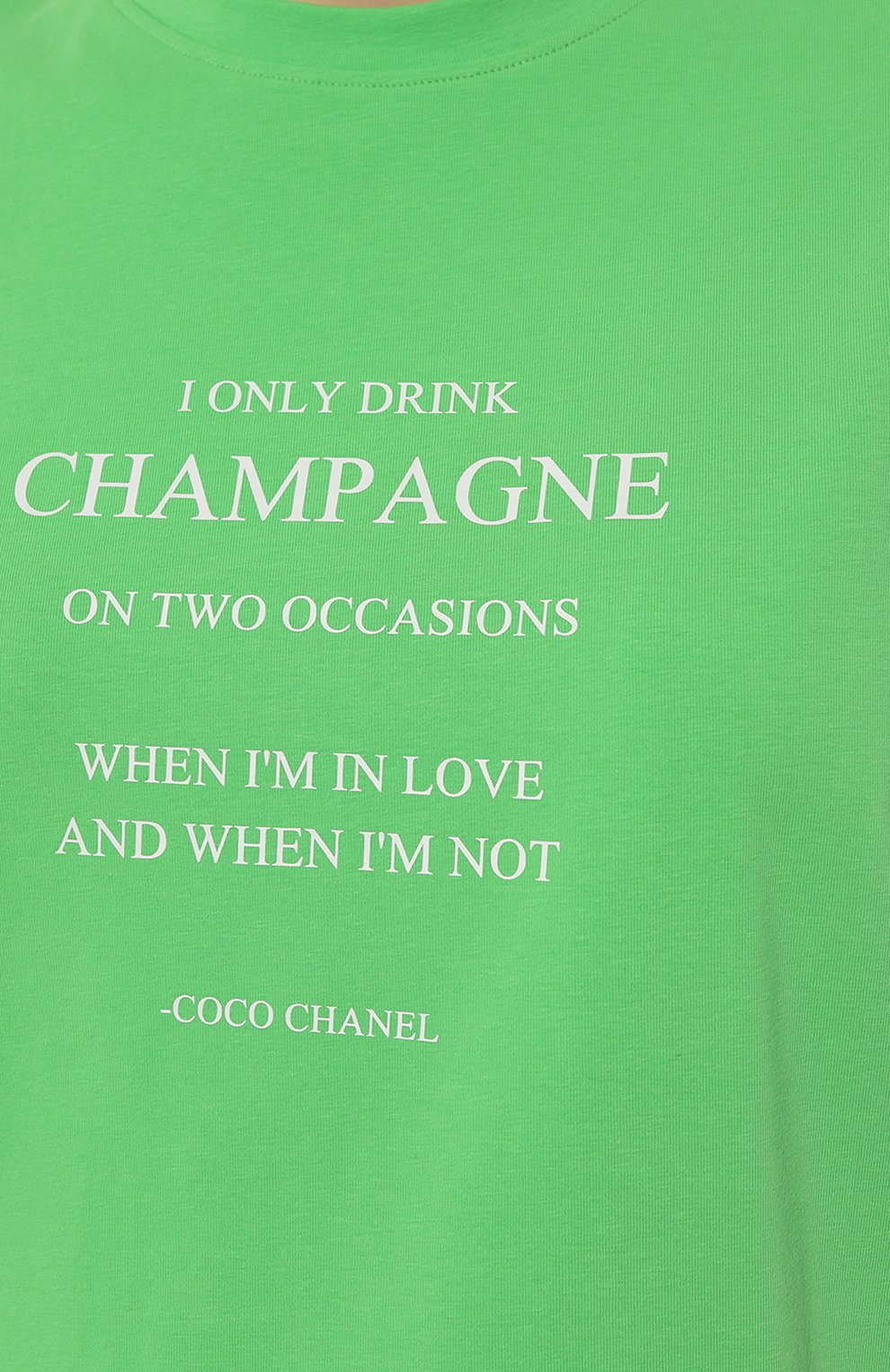 Хлопковая футболка SEVEN LAB, арт. CTR1.01.500.362.0128, фото 5