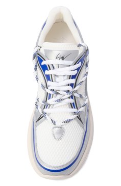 Комбинированные кроссовки gz-trail GIUSEPPE ZANOTTI DESIGN, арт. RM50008, фото 6