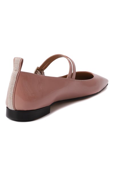 Лакированные балетки LORENA ANTONIAZZI, арт. P25211SC10A/9705, фото 5