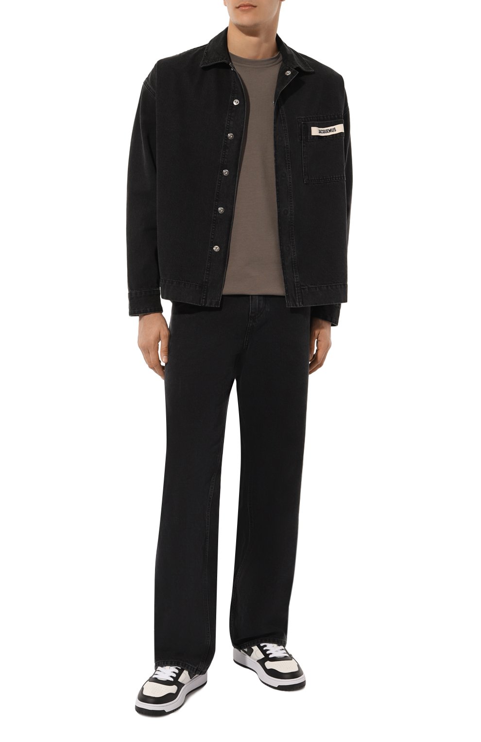 Хлопковая футболка PAUL&SHARK, арт. 14311616, фото 2