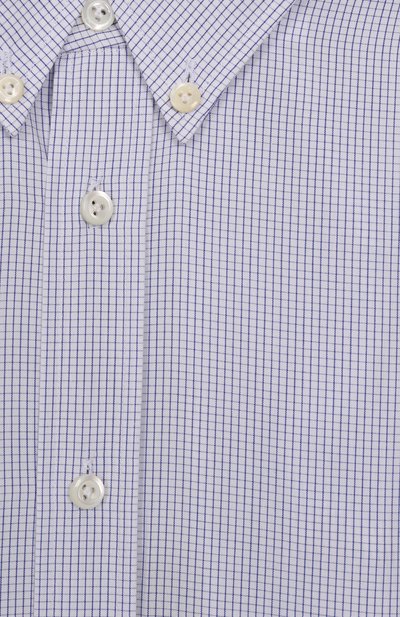 Хлопковая рубашка VAN LAACK, арт. VL-T0BY-XX/151354, фото 3