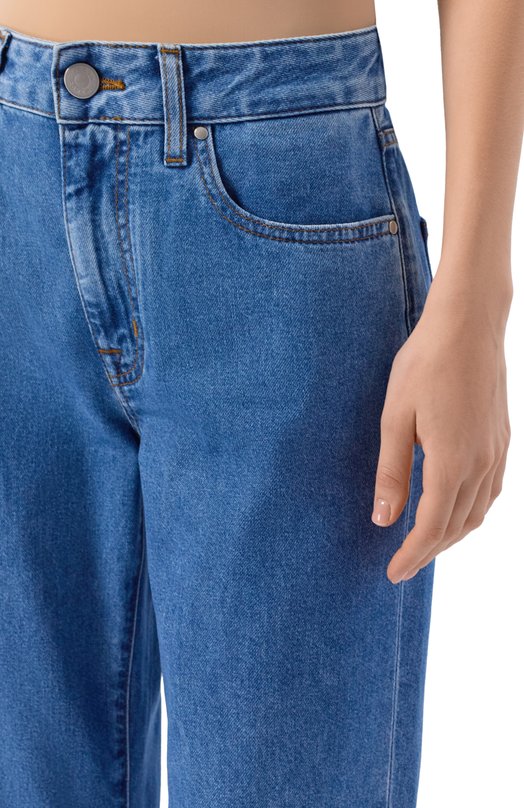 Джинсы Hailey Jacob Cohen 25I P/JDM_Q0016 001 T811A S3 Синий  25I P/JDM_Q0016 001 T811A S3 Фото 5