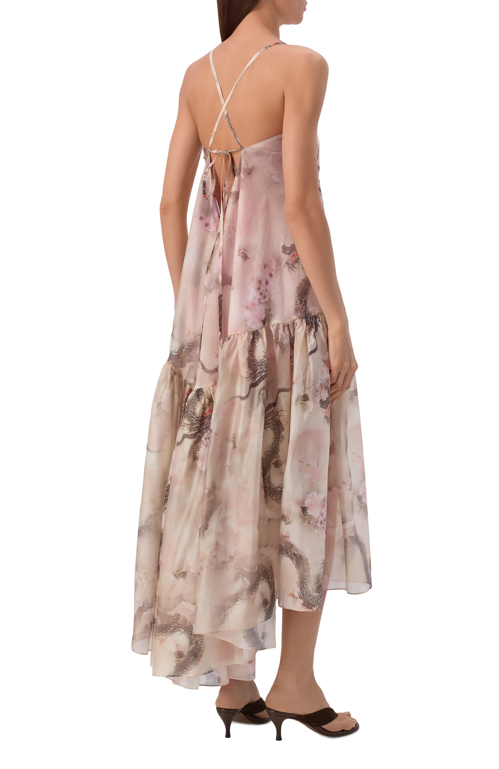 Платье FLASHIN, арт. FS26DSRFN, фото 3