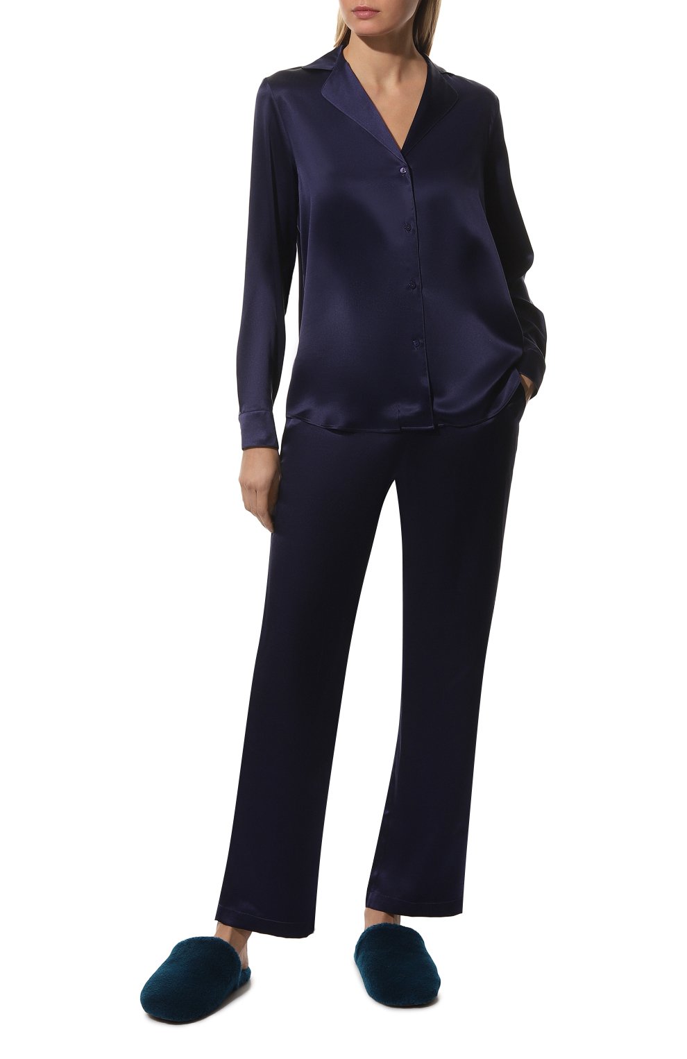 Шелковая рубашка AUBADE, арт. QS44, фото 2